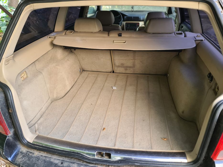 VOLKSWAGEN Passat 2000 — imagine 5