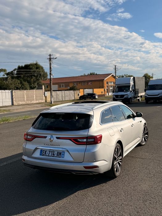 Renault talisman initial paris 1.6dci