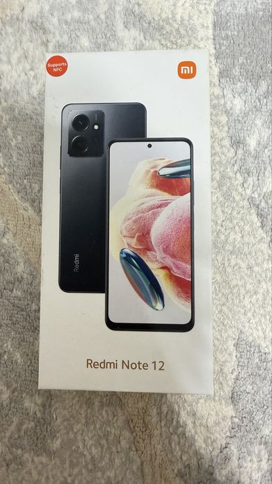 Продам телефон Redmi Note 12