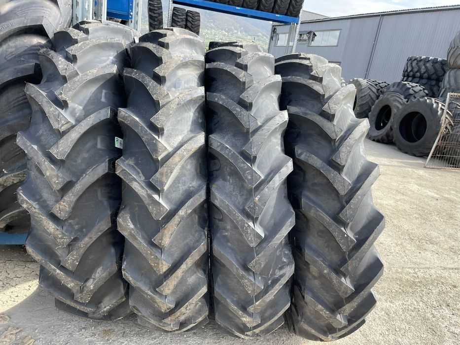 BKT Anvelope de tractor spate cu 8PR U650 Cauciucuri 14.00-38