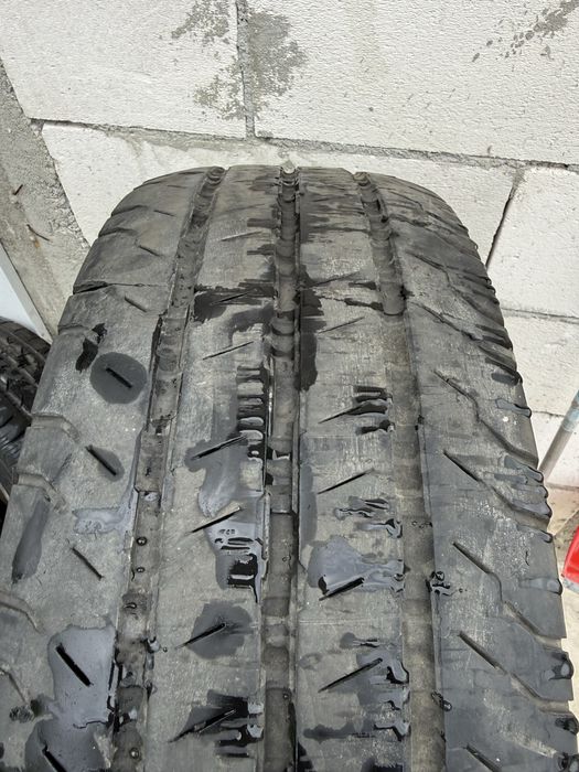 Anvelope vara CONTINENTAL 235/55R16c