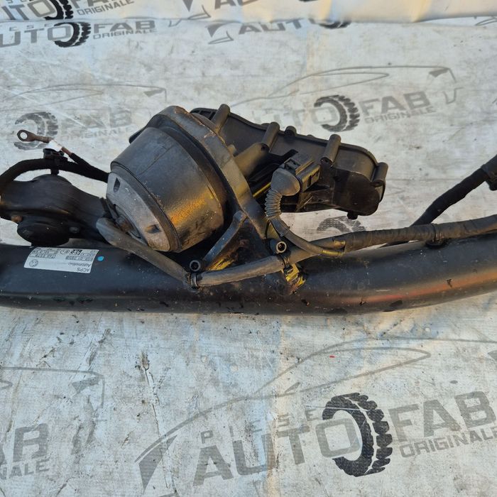 Carlig remorcare electric Skoda Octavia 4 5E3803881A an 2019-2020-2021