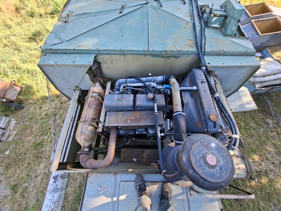 Utilaj agricol :Combină
