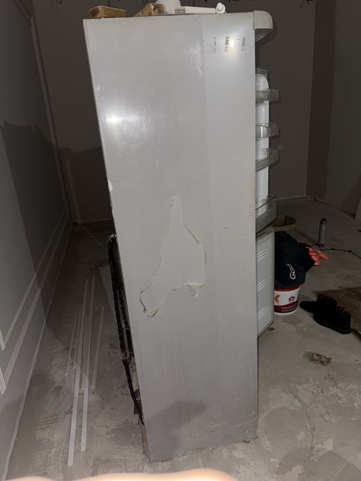 Холодиник робочи