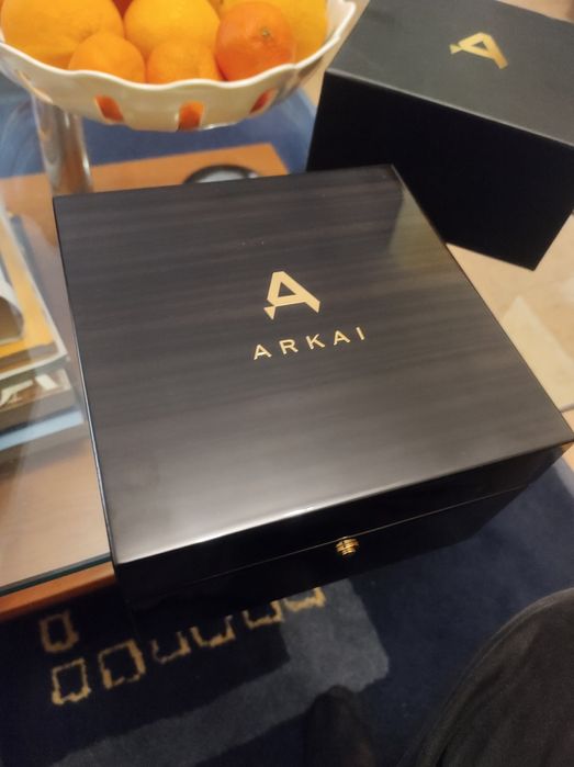 Часовник Aaran Mamut Arkai