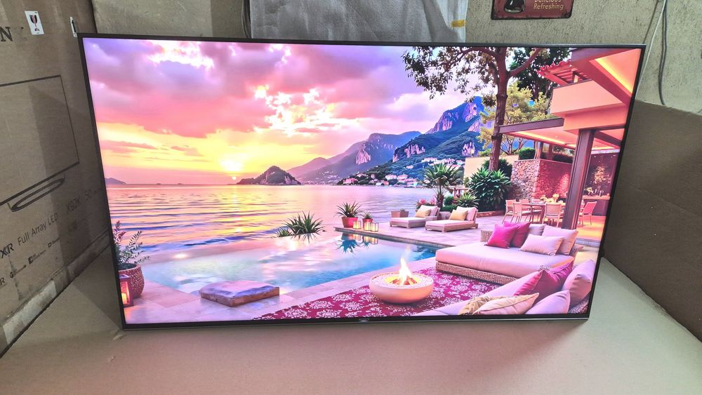 Sony KD-55XG9505 Android, 4K, UltraHD, Smart, WiFi, LED