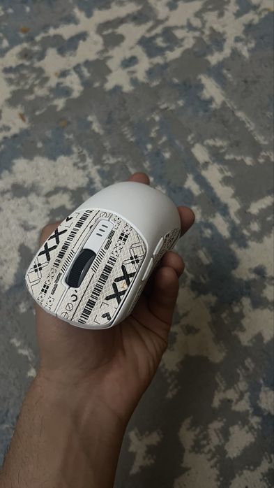 Продам мышь aula sc580