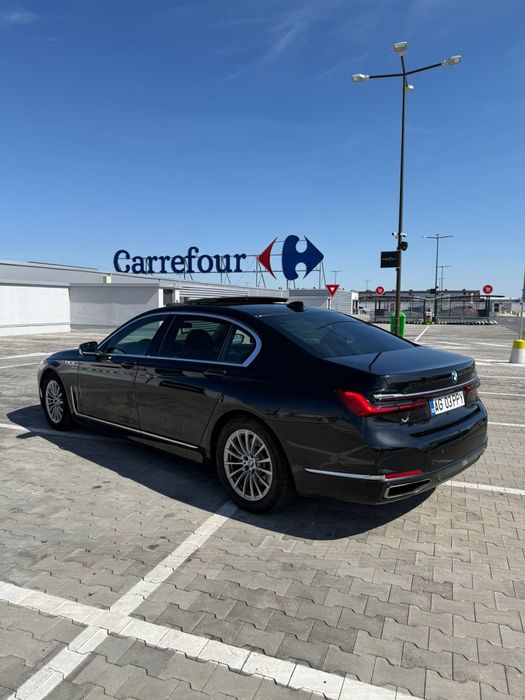 Bmw seria 7 G12 730LD TVA deductibil inclus