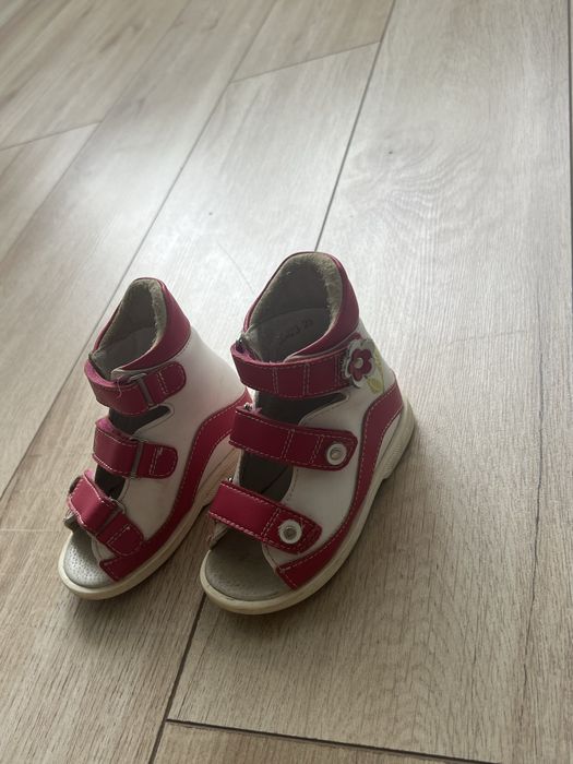 Ортапедический обувь