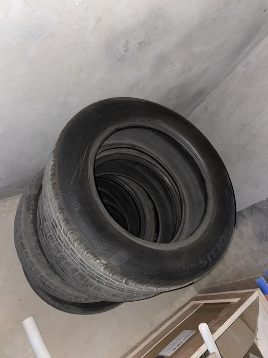 Балоны в хорошем состоянии от nexia 3