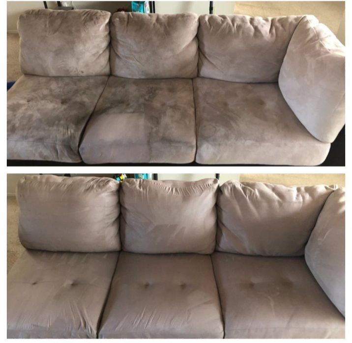 Мастер по Химчистки мягкой мебели