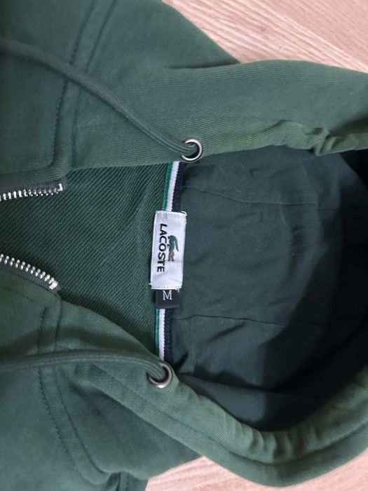 Зип-худи Lacoste