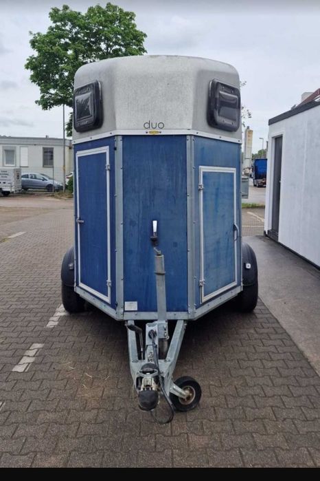 Remorca cai Böckmann