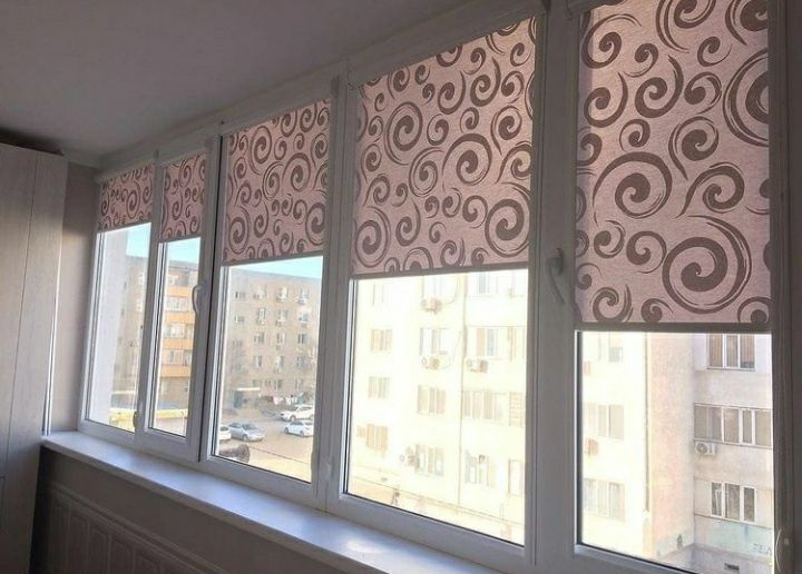 Жалюзи, ролл шторы, день и ночь