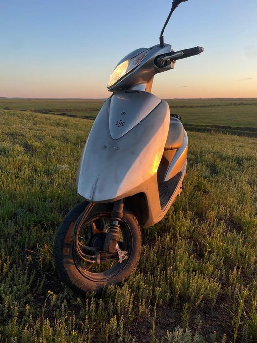 Продам Хонду Дио или обмен на питбайк