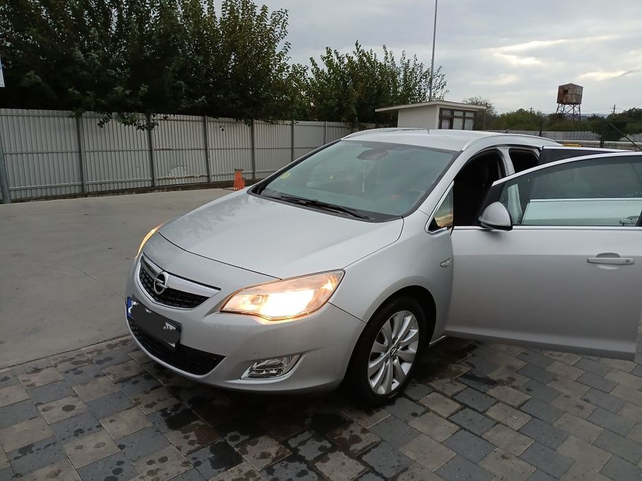 OPEL Astra 2012 — imagine 3