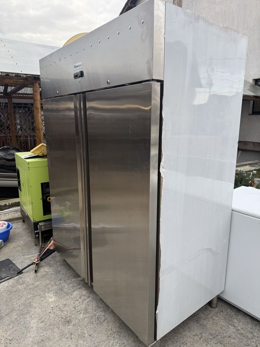 Frigider Bexon chill de 1.400 litri full Inox