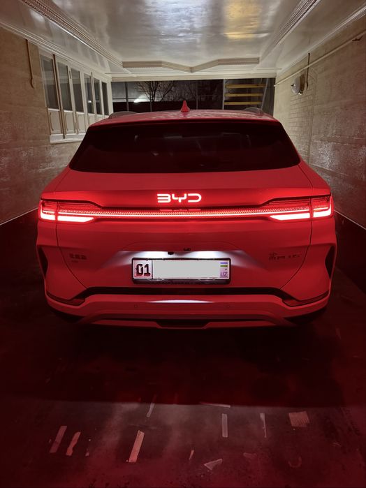 BYD chempion champion Smart 2025