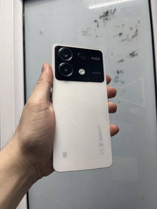 Xiaomi Poco X6 5G 12/256 ГБ
