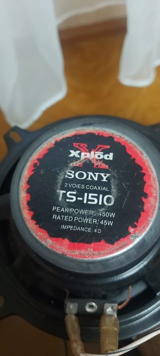 Продам колонку акустическую