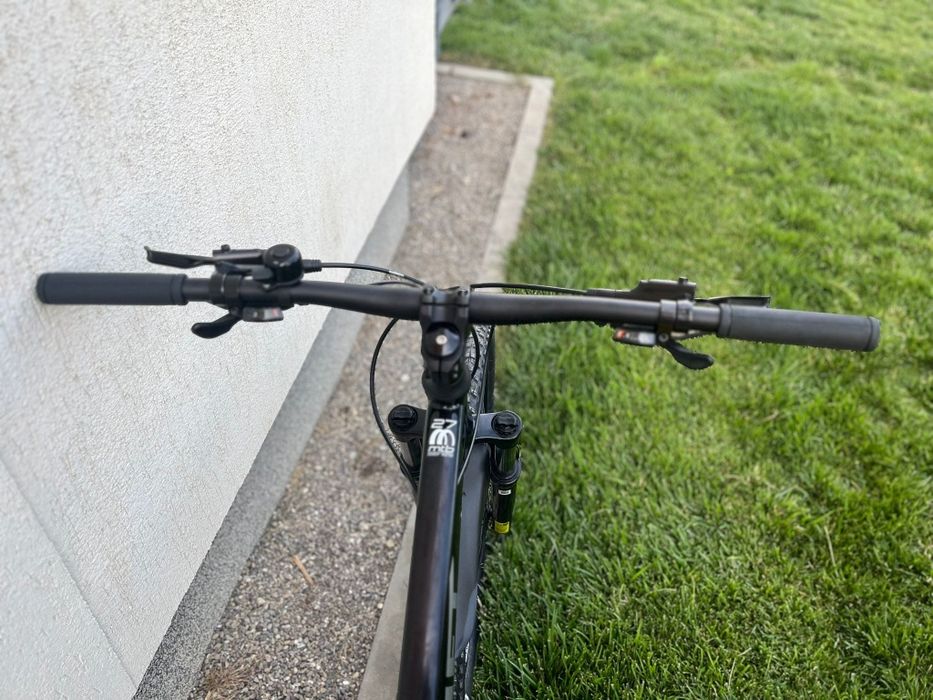 Bicicleta Romet ramber