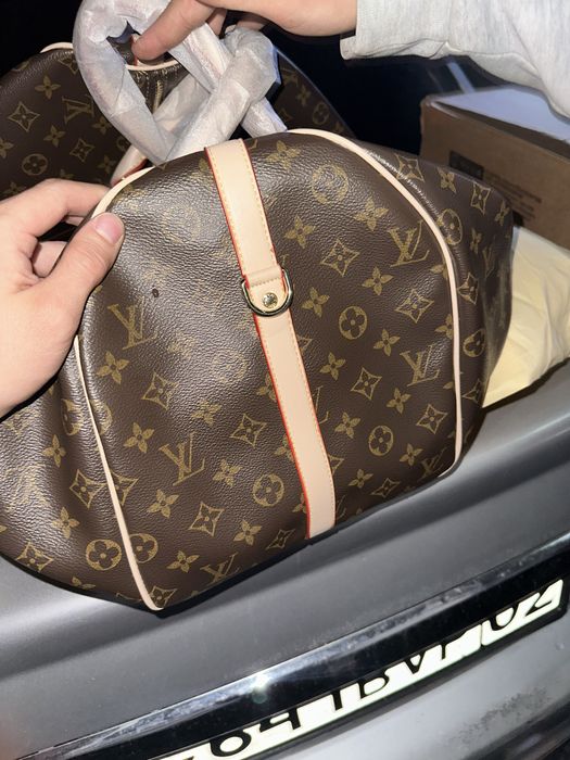 Сумка Рюкзак Ремень LV Lui Vuitton