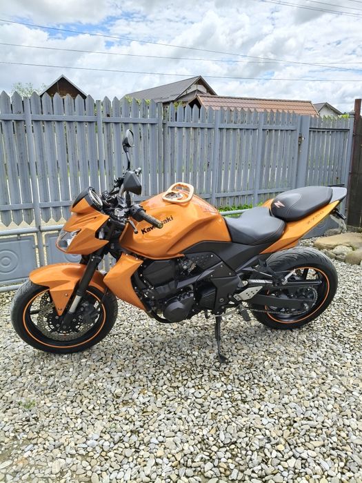 Kawasaki z750 2011