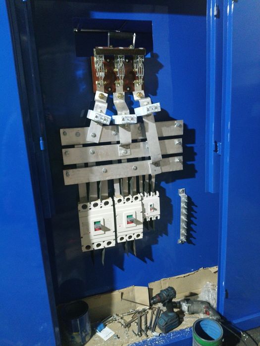 Трансформатор КТПН КТП ОМП