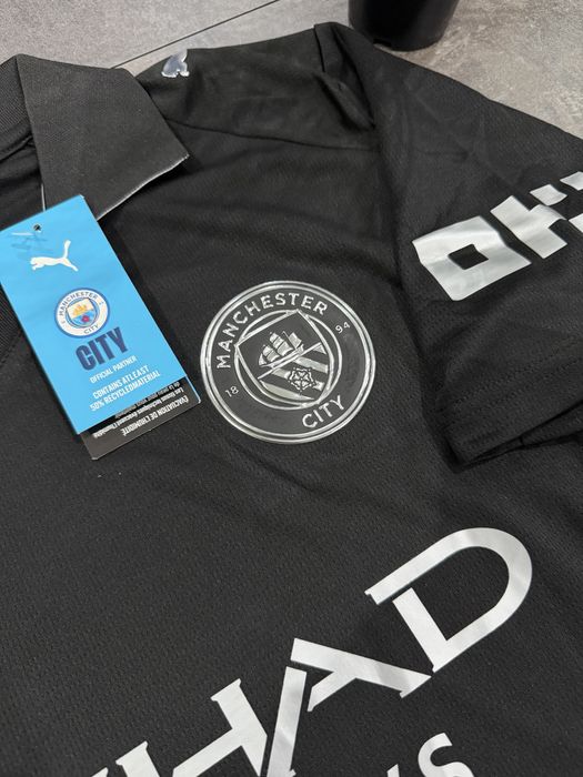 Manchester City Puma Away 25/26, Haaland