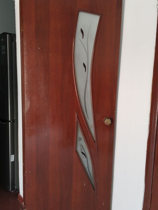 Ұқыпты ұсталган есік сатылады