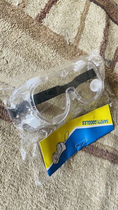 Очки безопасность