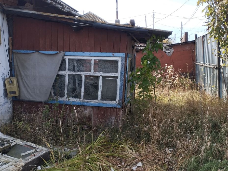 Продам дом на бензострое