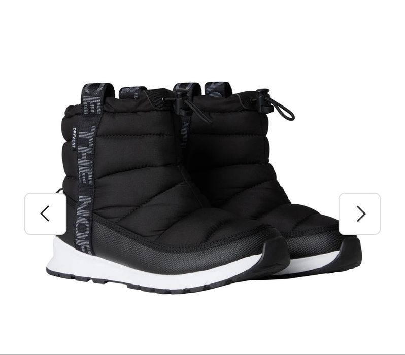 Ghete Copii The North Face Y Thermoball Pull-On Wp masura 35