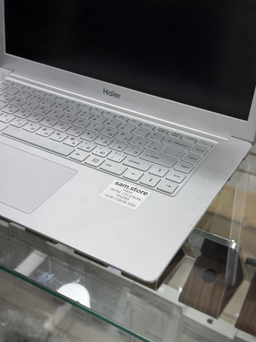 офисный ноутбук Haier