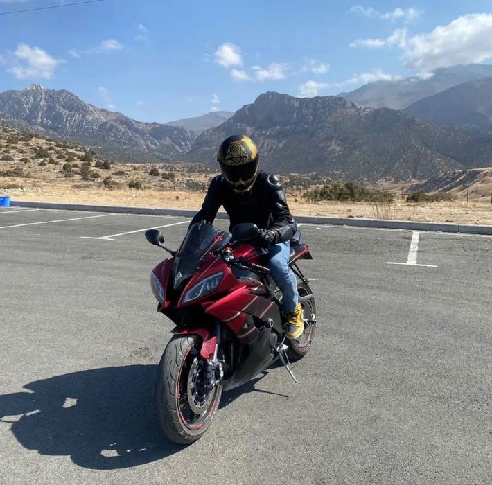 Продаётся мотоцикл