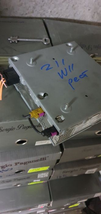 Усилитель Becker