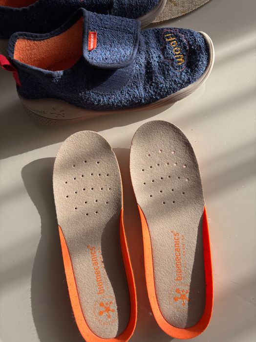 Biomecanics пантофи