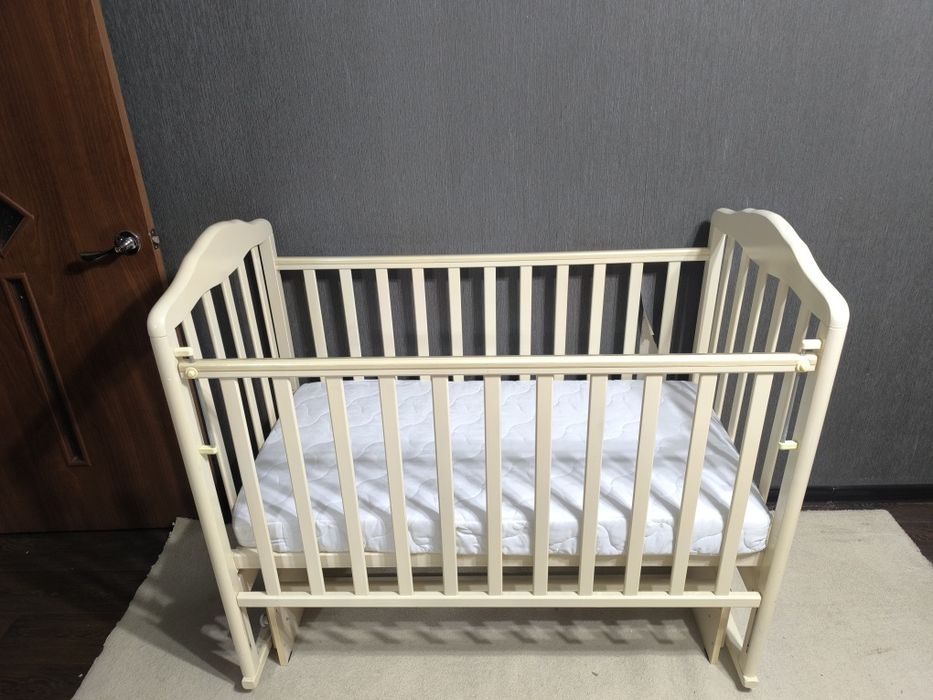 Продам детскую кровать