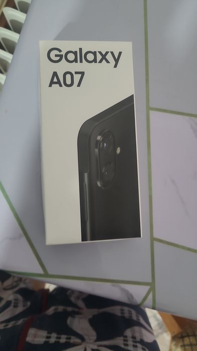 Samsung  A 07 Galaxy