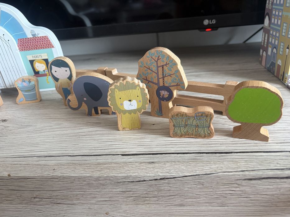 Little Durch кутии