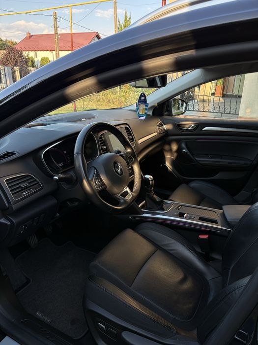 RENAULT Megane 2019 — imagine 3