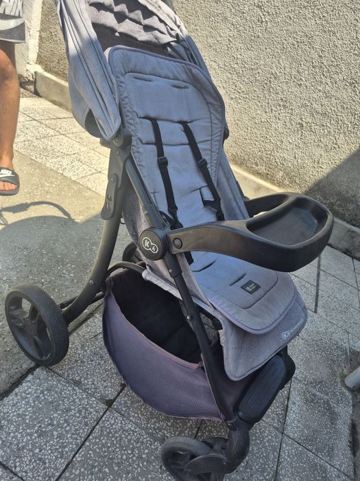 Детска количка Kinderkraft
