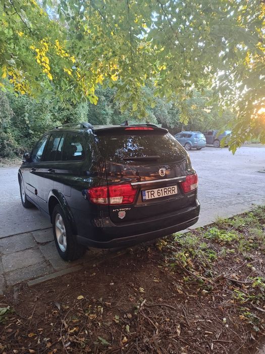 SsangYong Kyron