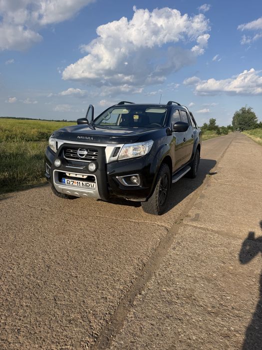 NISSAN Navara