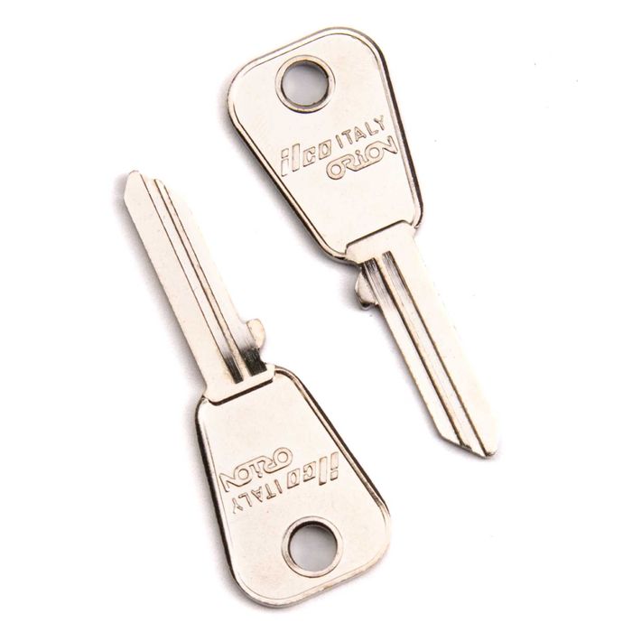 Резервен ключ Union за каравани, гаражи, бюра - по код FP626-FP750