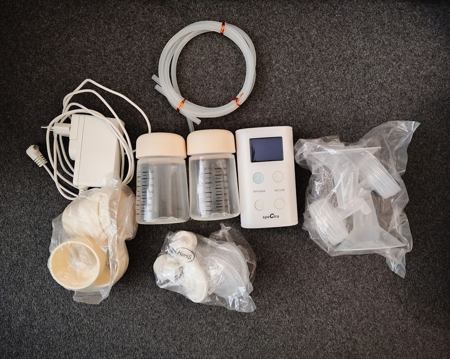 Двойна електрическа помпа за кърма Spectra 9 plus