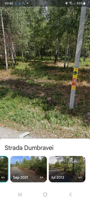 Teren intravilan  Baia de Fier