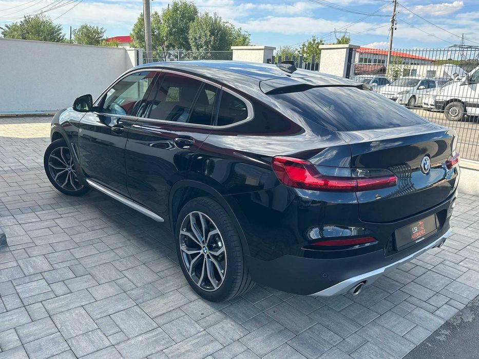 BMW X4 2,5 x-drive 231 cp 2019 Luxury sport accept variante !