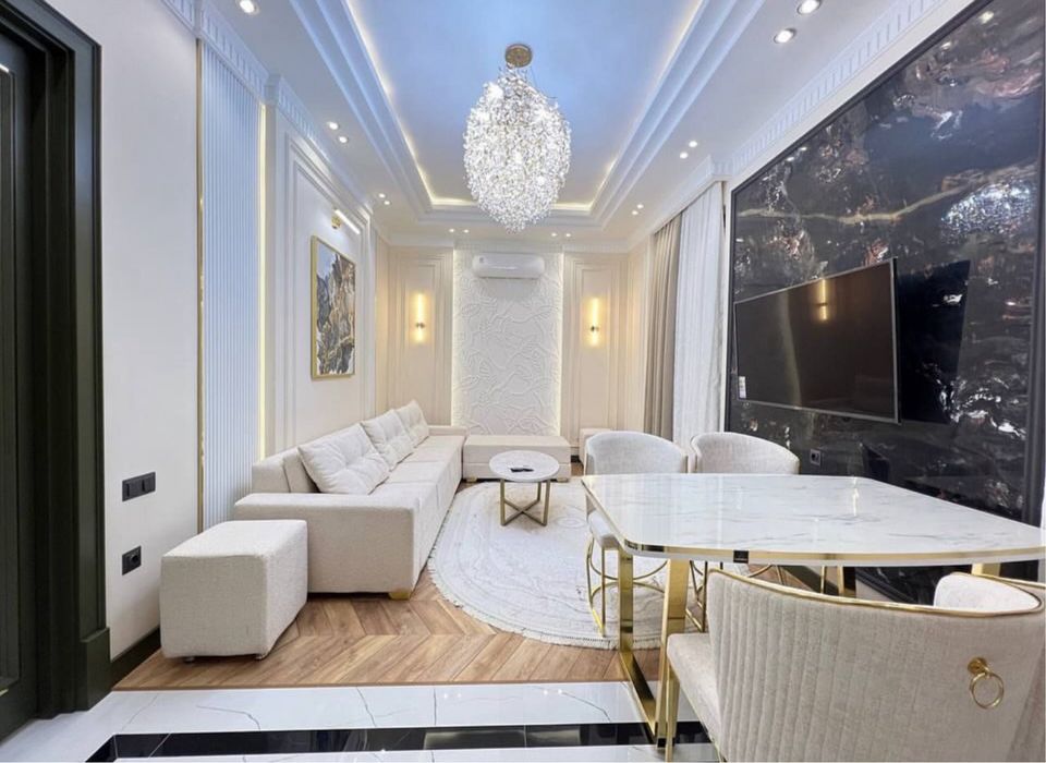 Посуточно квартира!Daily rent home hi-tech!Кунлик ижара!