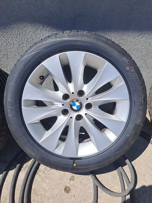 Гуми и Джанти 17 BMW